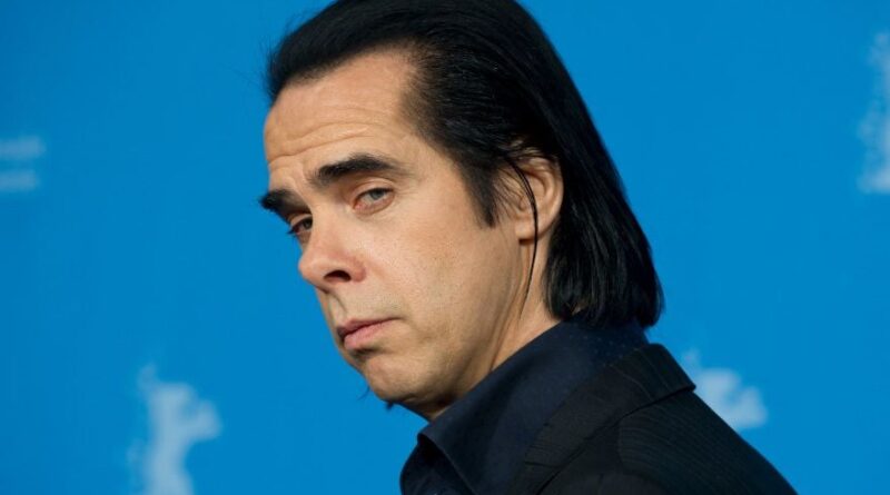 Les conseils de Nick Cave pour ne pas sombrer dans la dépression en 2025