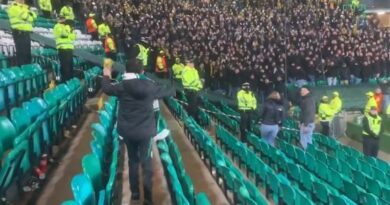 Ligue des champions : La belle communion entre un jeune fan du Celtic et les supporteurs des Young Boys Berne