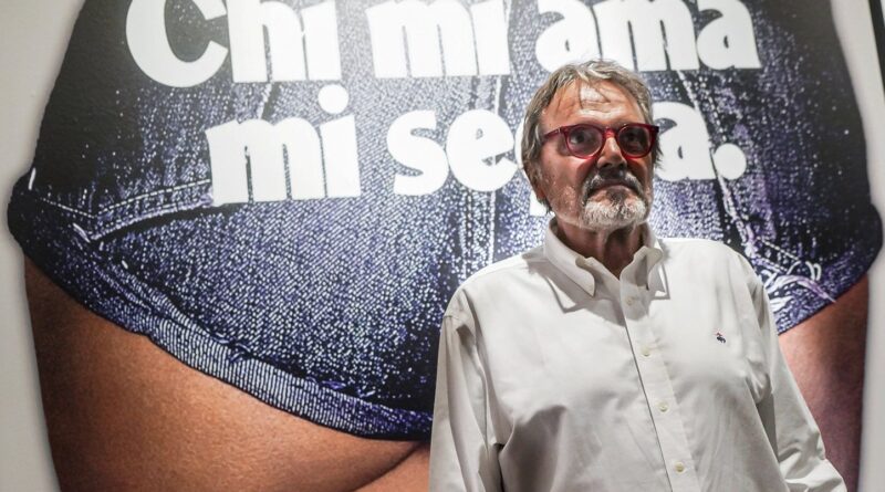 L’italien Oliviero Toscani, photographe provocateur des campagnes Benetton, est mort à 82 ans