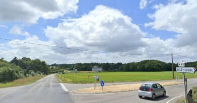 Loire-Atlantique : Un mort et huit blessés dans un accident causé par un ado sans permis