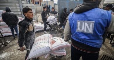 L’ONU estime que l’expulsion de l’UNRWA de Jérusalem-Est « mettrait en péril » le cessez-le-feu à Gaza