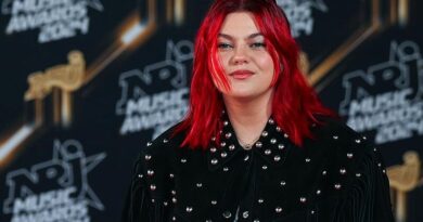 Louane se ressource à Bali… Cyril Féraud ne se voit pas (encore) accueillir un second enfant…