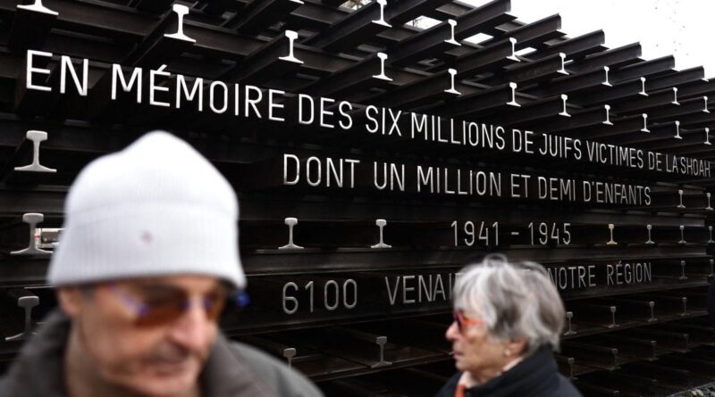 Lyon : Un mémorial de la Shoah inauguré pour ne jamais oublier « l’horreur »