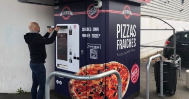 Maires, voisins, concurrents… Quand les distributeurs automatiques de pizzas ne sont pas du goût de tout le monde