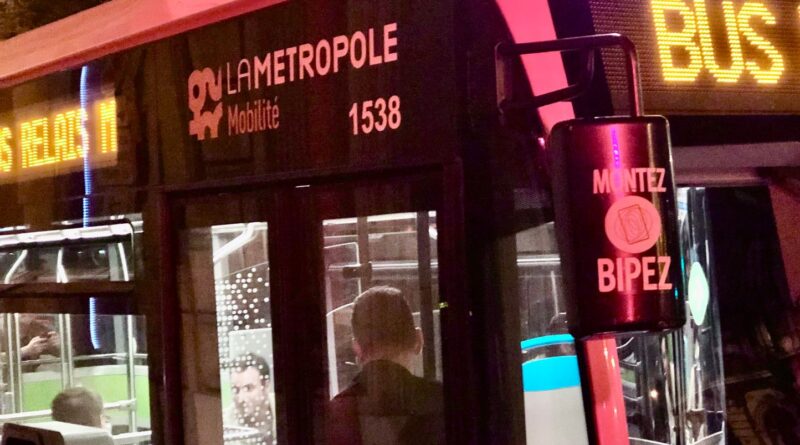 Marseille : Un chauffeur de bus hospitalisé après une violente agression, l’auteur recherché