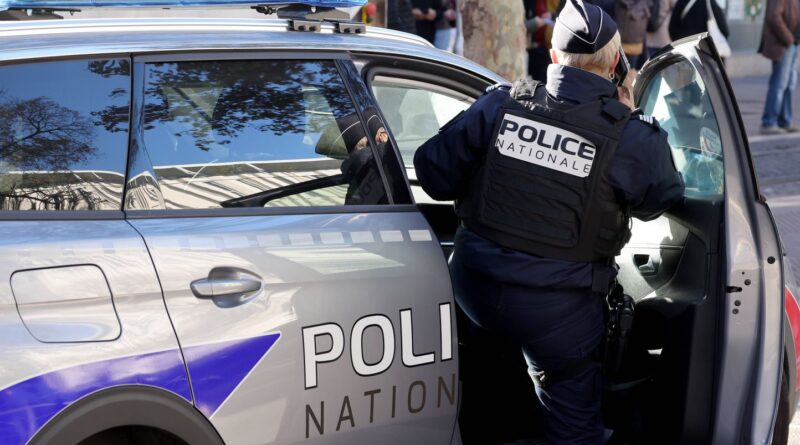 Marseille : Un jeune homme se fracture le bassin en tentant de fuir la police par un balcon