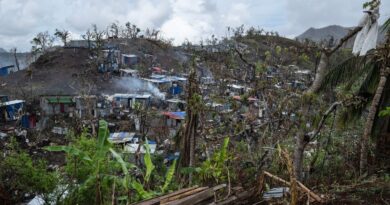 Mayotte : A l’approche du cyclone Dikeledi, l’île de nouveau placée en alerte orange