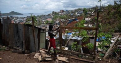 Mayotte : Malgré l’engagement de François Bayrou, la plupart des bidonvilles sont déjà reconstruits