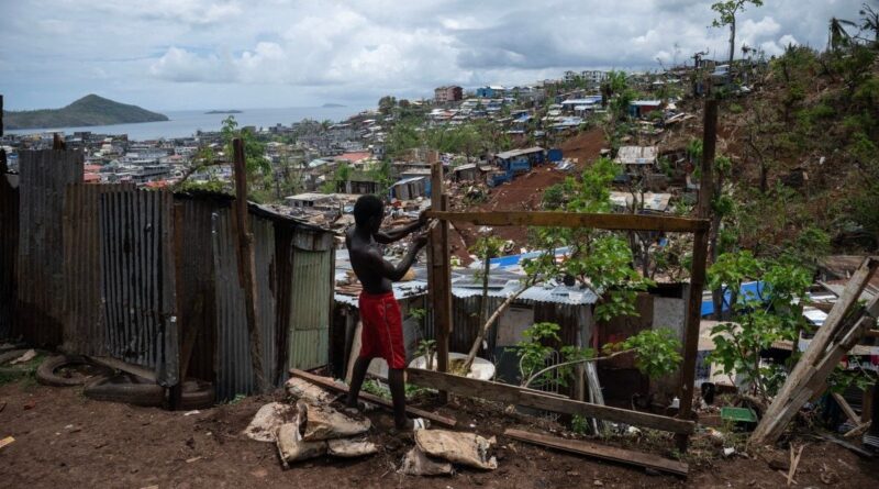 Mayotte : Malgré l’engagement de François Bayrou, la plupart des bidonvilles sont déjà reconstruits