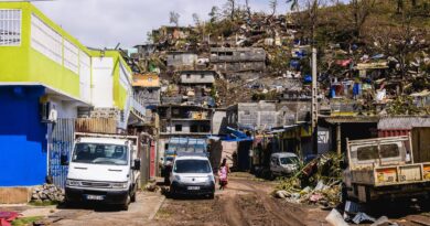 Mayotte : Une nouvelle tempête en approche, un mois à peine après le cyclone Chido