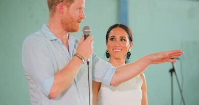 Meghan Markle et le prince Harry réagissent à l’arrêt du fact-checking de Meta et taclent Mark Zuckerberg