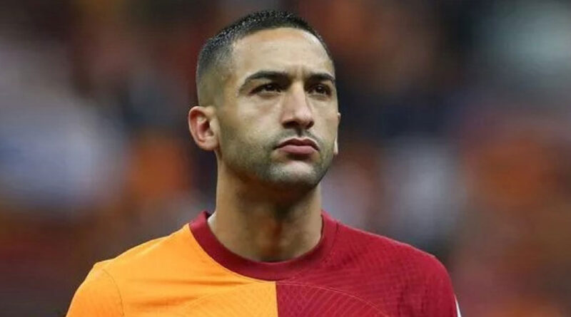 Mercato: Hakim Ziyech vers Naples? 