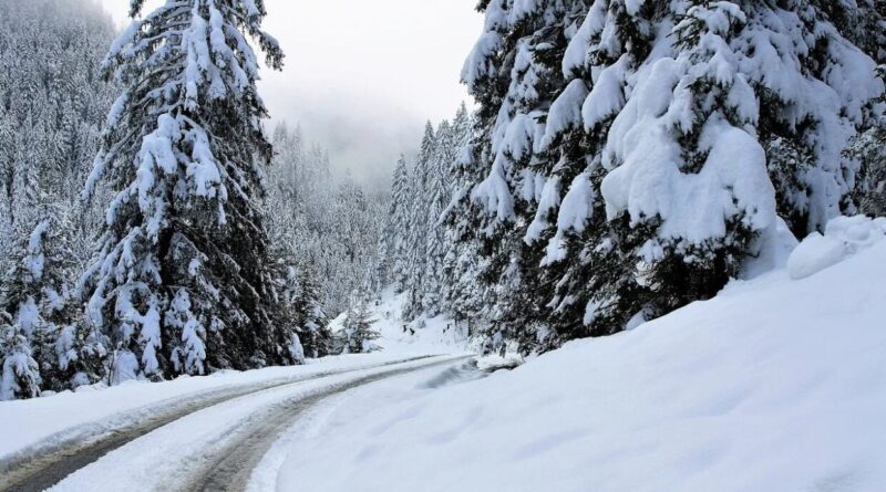 Météo Algérie – Yennayer 2975 : BMS « orange » pluies et neiges dans ces wilayas ce 12 janvier !