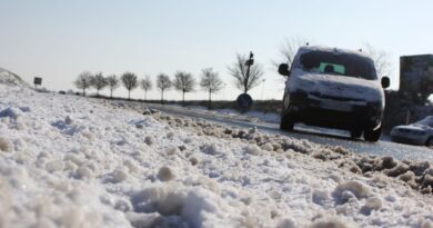 Météo : De la neige, du verglas… Quatre départements en alerte orange mercredi