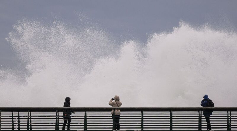 Météo-France place cinq départements en vigilance orange aux crues