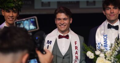 Mister France 2025 : « On n’est toujours pas au niveau du concours féminin », assure Mathieu Bedini