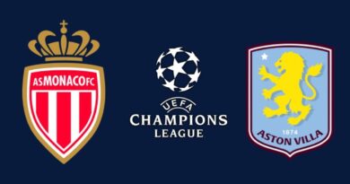 Monaco - Aston Villa : À quelle heure et sur quelle chaîne regarder le match ce mardi ?