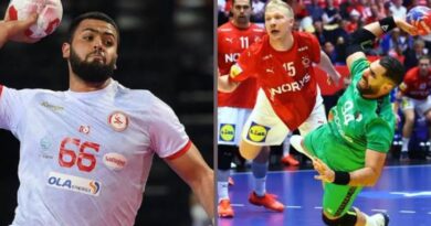 Mondial handball 2025 : 3 chaines gratuites diffuseront Algérie – Tunisie