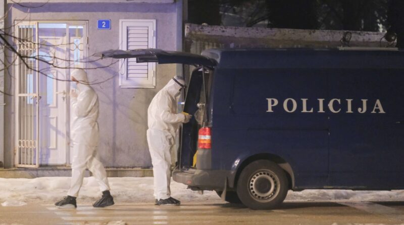 Monténégro : Un homme armé et ivre tue 10 personnes puis se suicide lors de sa fuite