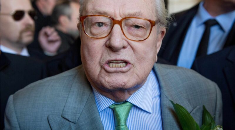 Mort de Jean-Marie Le Pen : C’est quoi cette tendance « Nous y est » apparue sur les réseaux sociaux ?