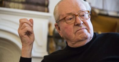 Mort de Jean-Marie Le Pen : Les obsèques auront lieu samedi dans le Morbihan