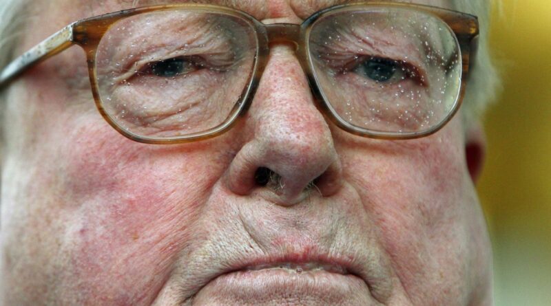 Mort de Jean-Marie Le Pen : Malgré la « dédiabolisation », les membres du RN saluent le « courage » d’un « visionnaire »