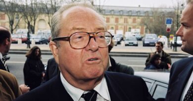 Mort de Jean-Marie Le Pen : Quand le fondateur du Front national est devenu un personnage de roman