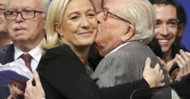 Mort de Jean-Marie Le Pen: Sa fille Marine ne « se pardonnera jamais » de l'avoir exclu du Front national