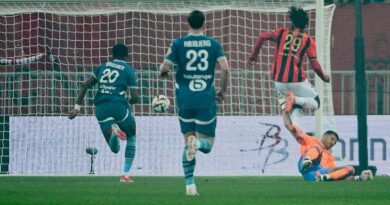 Nice - OM : Avec trois boulettes sur un but, Lilian Brassier a-t-il signé la pire performance de l’histoire de la Ligue 1 ?