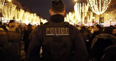 Nouvel An à Paris : Lors des festivités, 136 personnes interpellées dans la capitale