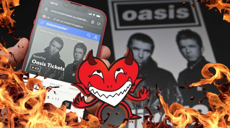 Oasis : « Une dérive »… La tarification dynamique, mise en place pour les concerts du groupe, est-elle le fruit du démon ?