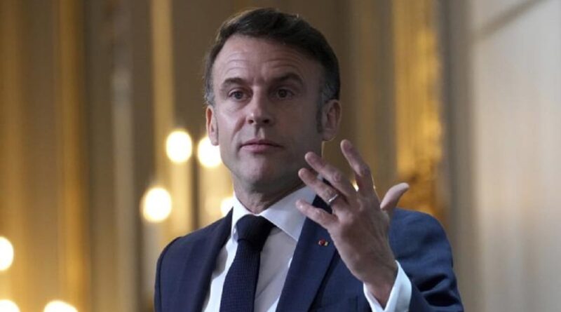 Octroi des visas de séjour en France : Macron admet l’échec de la « méthode radicale »