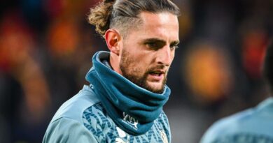 OM : La suspension pour trois mois de Medhi Benatia est « lunaire » et « disproportionnée », estime Adrien Rabiot