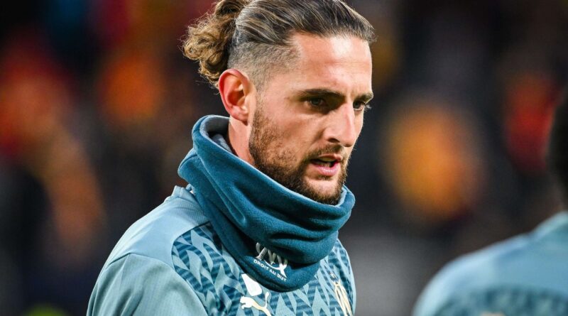 OM : La suspension pour trois mois de Medhi Benatia est « lunaire » et « disproportionnée », estime Adrien Rabiot