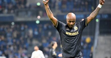 OM - Le Havre : « Ça m’a touché, du fond du cœur »… André Ayew ému par l’ovation du Vélodrome (malgré son but)