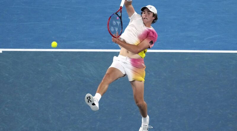 Open d’Australie : João Fonseca pulvérise Rublev, le tennis assiste à l’ascension d’un nouveau crack