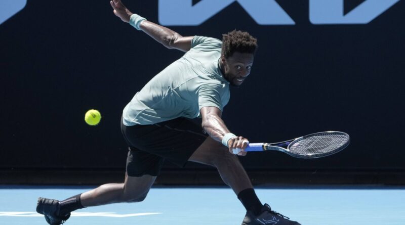 Open d’Australie : Toujours en feu, Monfils élimine Mpetshi Perricard au terme d’un combat épique