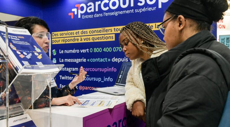 Orientation : Top départ pour les vœux sur Parcoursup