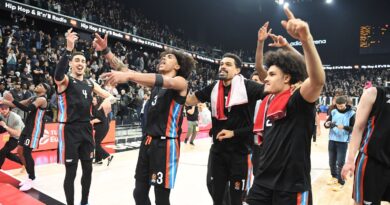 Paris Basket : « Pas un match habituel »… Le Kop Parisii n’animera pas le choc face aux Israéliens du Maccabi Tel Aviv