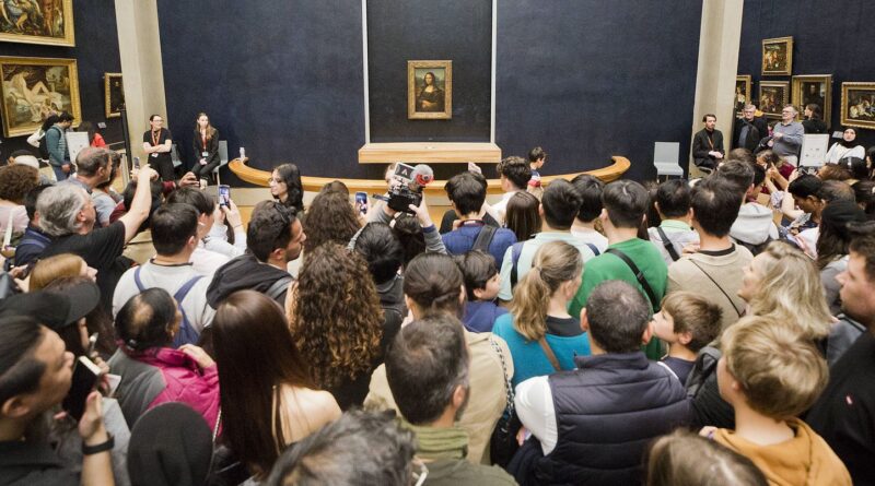 Paris : Joconde à l’étroit, pièces non étanches… Une note confidentielle pointe l’état inquiétant du Louvre