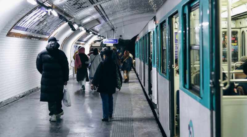 Paris : Le prédateur sexuel du métro condamné à cinq ans de prison