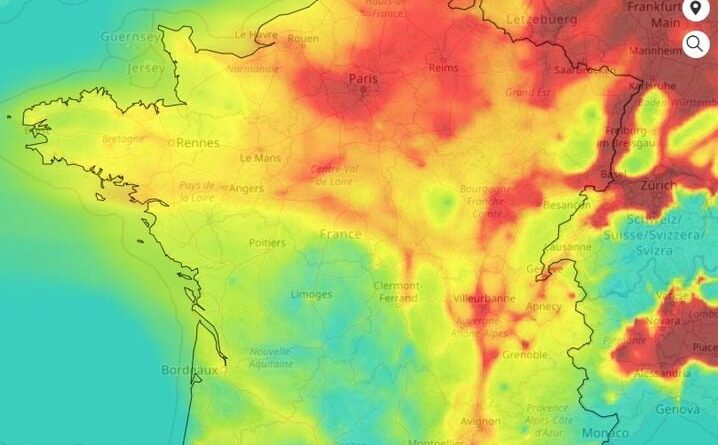 Particules fines : Un léger mieux mais la pollution de l’air va revenir pour plusieurs jours