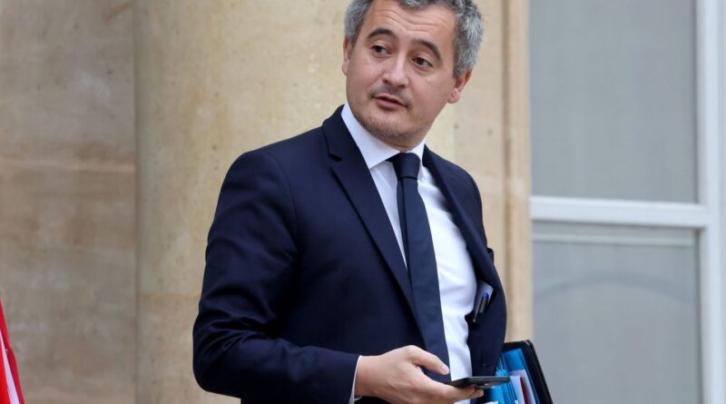 Politique pénale : Darmanin dévoile ses priorités avec en numéro 1 la lutte contre le narcotrafic