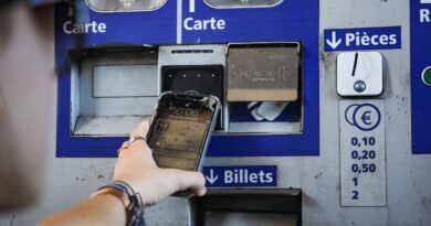 Pour payer le péage par téléphone (sans amende), Macron veut changer le Code de la route