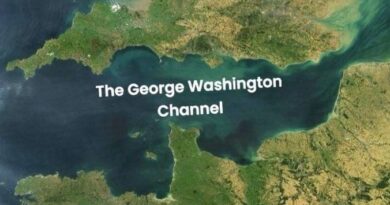 Pourquoi Musk a-t-il renommé la Manche en « George Washington channel » ?