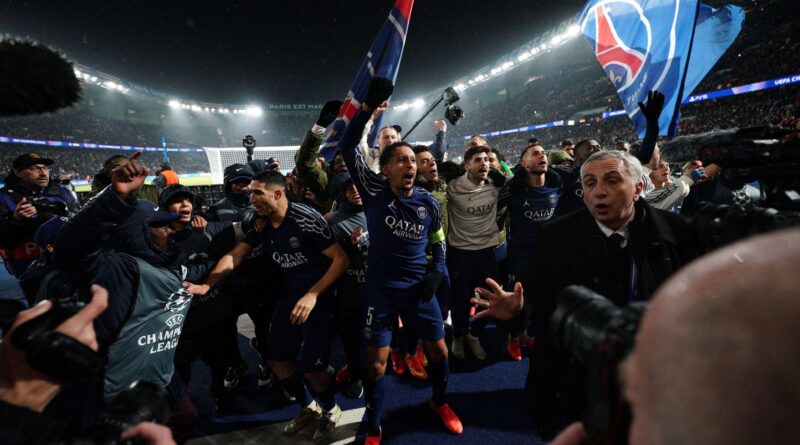 PSG - Manchester City : Bon courage à Paris pour recréer cette ambiance de dingo loin du Parc des Princes