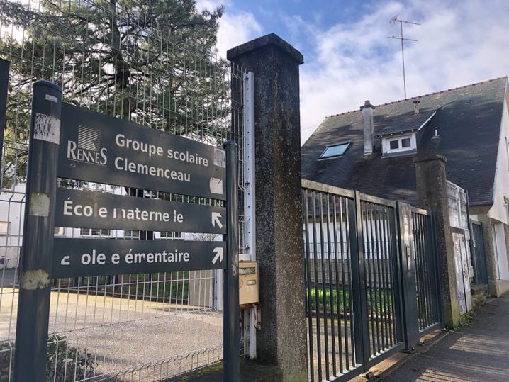 Des problèmes récurrents viennent pourrir la vie des élèves et des enseignants à l'école Clemenceau de Rennes. Des parents d'élèves ont mené une action quelques jours après la grève des enseignants.