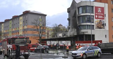 République tchèque : Six morts dans l’incendie d’un restaurant