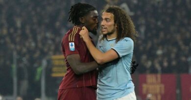 Roma - Lazio : Coéquipiers en équipe de France, Guendouzi et Koné se prennent méchamment le bec lors du derby