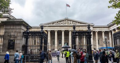 Royaume-Uni : Le British Museum partiellement fermé après l’attaque de ses systèmes informatiques par un ex-employé